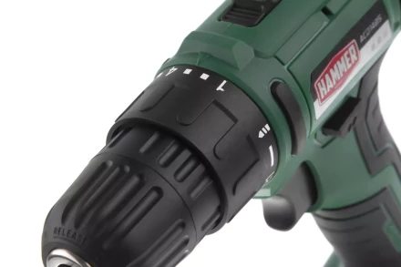 Дрель аккумуляторная HAMMER ACD14BS купить в Губкинске