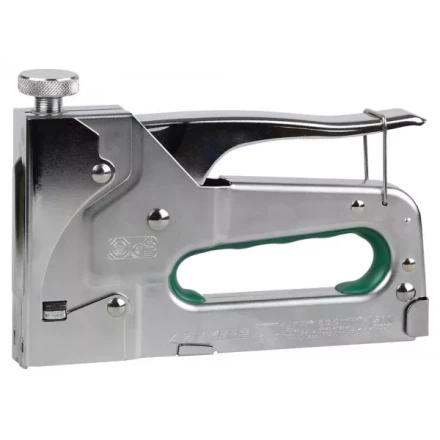 Степлер комбинированный &quot;Hercules 140&quot; 4-в-1: тип 140 (6-14 мм) / 300 (10-14 мм) / 500 (14 мм) / 36 (10-14 мм) для скоб и гвоздей, STAYER Profi 31510 купить в Губкинске