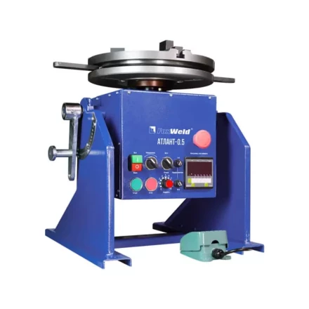 Вращатель Атлант-0.5 c патроном FoxWeld купить в Губкинске