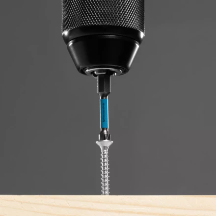 Набор Бита торсионная PH2 x 50 мм Gross 11490, для ударных шуруповертов, 5 шт. купить в Губкинске