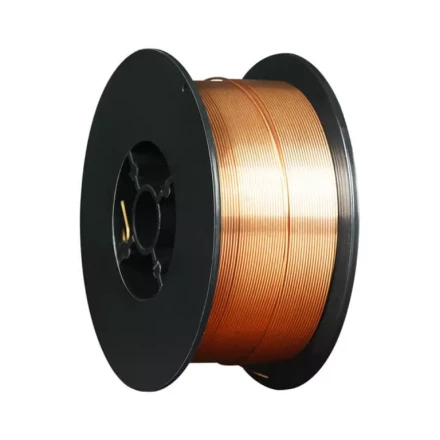 Проволока медная Foxweld CuSi3 d=0.8мм 1кг купить в Губкинске