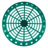 Корзина посадочная круглая, 300 х 75 мм, Сибртех 65076 купить в Губкинске
