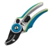 Секатор с наковальней Palisad, 205 мм, регулировка захвата, алюминиевые рукоятки, Luxe 60475 купить в Губкинске