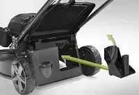 Газонокосилка бензиновая CARVER LMG-2651 DMS купить в Губкинске