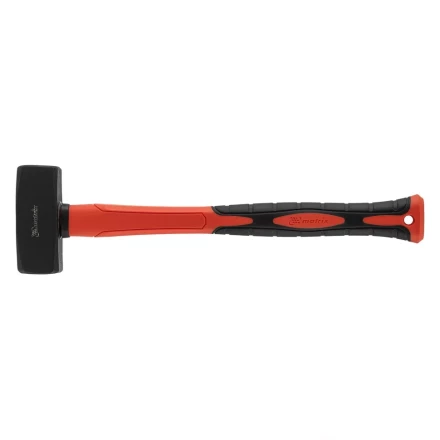 Кувалда 1,5 кг Matrix, фибергласовая обрезиненная рукоятка 380 мм 10971 купить в Губкинске