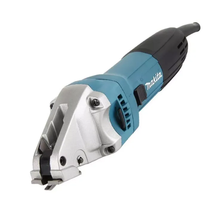 Шлицевые ножницы по металлу Makita JS1601 купить в Губкинске