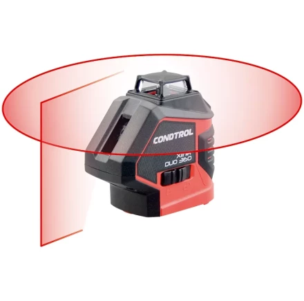 Нивелир лазерный CONDTROL XLiner Combo 360 купить в Губкинске