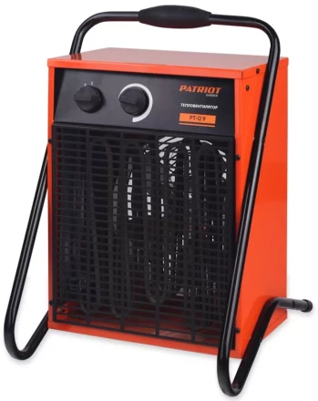 Тепловая пушка электрическая PATRIOT PT-Q-9 купить в Губкинске