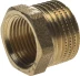 Футорка GENERAL FITTINGS латунь, 1/2&quot; х 3/8&quot; 51082-1/2-3/8 купить в Губкинске