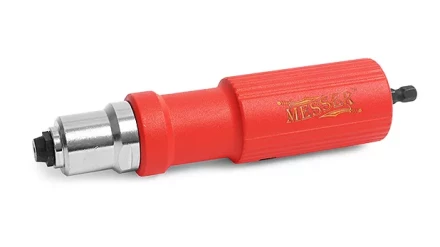 Насадка-заклепочник MESSER JG 12589 для вытяжных заклепок (2,4 - 4,8 мм) купить в Губкинске