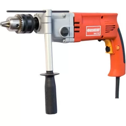 Дрель ударная Фиолент МСУ 9-16-2 РЭМК в кейсе купить в Губкинске