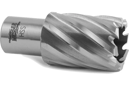 Корончатое сверло Messer HSS по металлу диаметр 39 мм/длина 30 мм купить в Губкинске