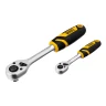 Набор инструментов Denzel 15813, 1/2", 1/4", CrV, S2, пластиковый кейс, 94 предмета купить в Губкинске