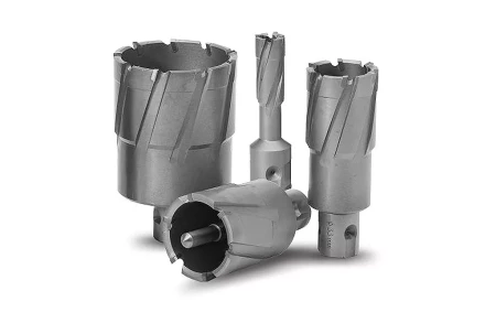 Корончатое сверло Messer ТСТ по металлу диаметр 25мм/длина 55 мм купить в Губкинске