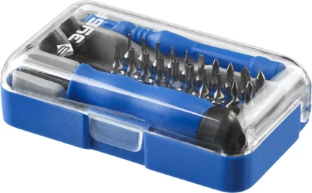 Набор ЗУБР &quot;ПРОФЕССИОНАЛ&quot;: Отвертки  для точных работ, 24предм 25648-H24 купить в Губкинске