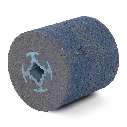 Барабан MESSER тип D резиновый с алмазами, 90х100х19 мм, #80 Coarse, max 900 об/мин купить в Губкинске