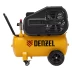 Компрессор воздушный рем. привод Denzel BCI 2100/50, 2,1 кВт, 50 литров, 400 л/мин купить в Губкинске