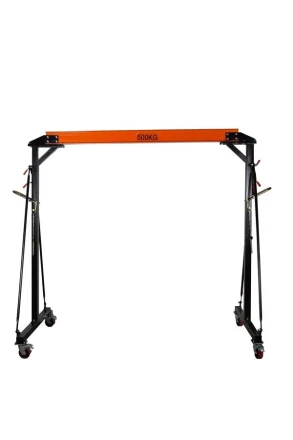 Кран козловой (УПМ) TOR SB0901 0,5 т высота 2,4-3,6 м пролет 2,4 м 1006116 купить в Губкинске