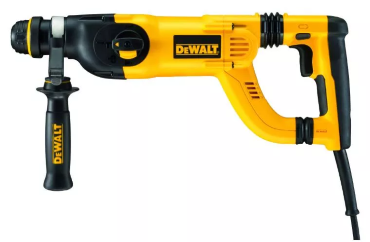 Перфоратор DeWalt D25223K купить в Губкинске