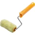 Валик SYNTEX ПОЛИАКРИЛ малярный в сборе, ворс 12мм, бюгель 6мм, 30х100мм, STAYER Master 0319-10 купить в Губкинске
