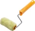 Валик SYNTEX ПОЛИАКРИЛ малярный в сборе, ворс 12мм, бюгель 6мм, 30х100мм, STAYER Master 0319-10 купить в Губкинске