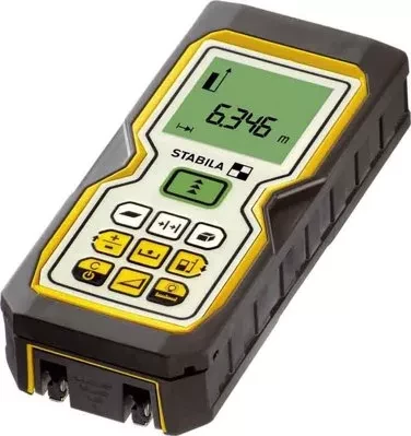 Лазерный дальномер Stabila LD 400 SET купить в Губкинске