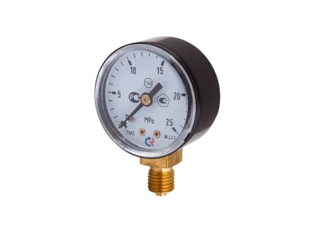 Манометр ТМ-210Р  25МРа  M12x1,5 2,5 ГАЗ Сварог купить в Губкинске
