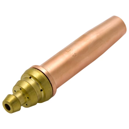 Мундштук пропановый №4 (3/32&quot;) 90-150 мм Оберон N3144 купить в Губкинске