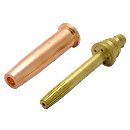 Мундштук пропановый №4 (3/32&quot;) 90-150 мм Оберон N3144 купить в Губкинске