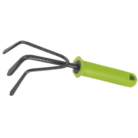 Рыхлитель 3-зубый защитное покрытие пластиковая рукоятка PALISAD 62385 купить в Губкинске