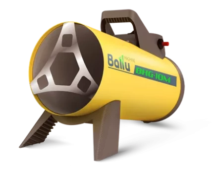 Газовая тепловая пушка BALLU BHG-10M купить в Губкинске