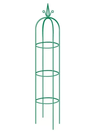 Колонна садовая декоративная для вьющихся растений 205х38 см круглая PALISAD 69128 купить в Губкинске