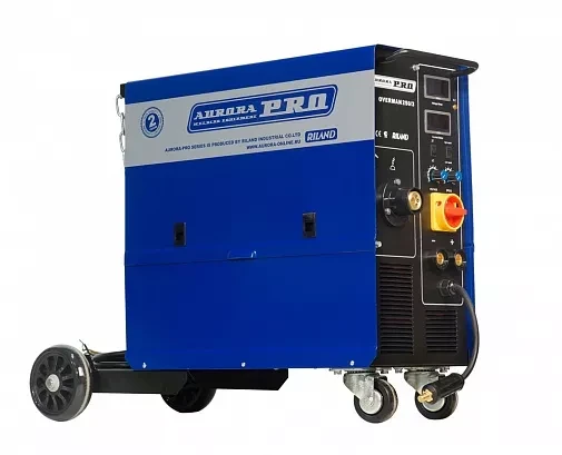 Инверторный сварочный полуавтомат Aurora-Pro OVERMAN 250/3 Mosfet купить в Губкинске