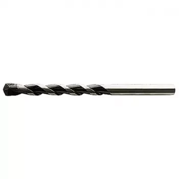 Сверло по бетону, 10 х 120 мм, цилиндрический хвостовик  MATRIX 70860 купить в Губкинске