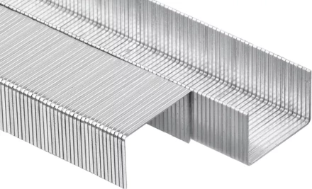 Скобы для плайера, тип 24, калибр 23GA 31724-08 купить в Губкинске