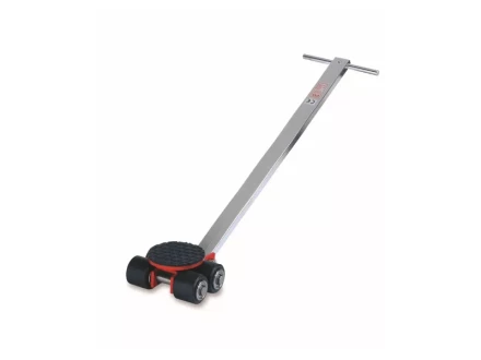 Роликовая платформа поворотная TOR X4 г/п 4 т (с ручкой) (G) 1003997 купить в Губкинске