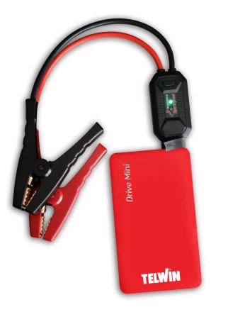 Пусковое устройство DRIVE MINI 12V Telwin купить в Губкинске