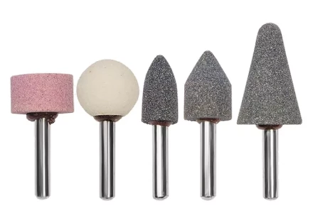 Точильные камни для дрели 5 шт MATRIX 76020 купить в Губкинске