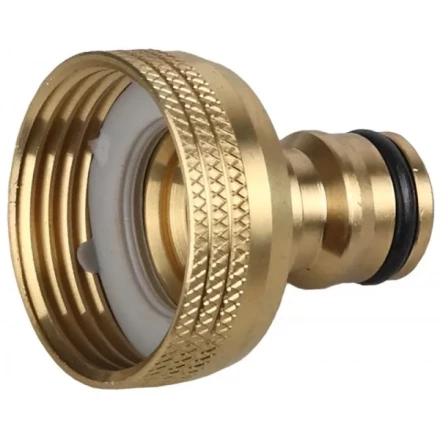 Адаптер внешний RACO &quot;Profi&quot; (соединитель-резьба внешняя) латунный, 1&quot; 4246-55013B купить в Губкинске