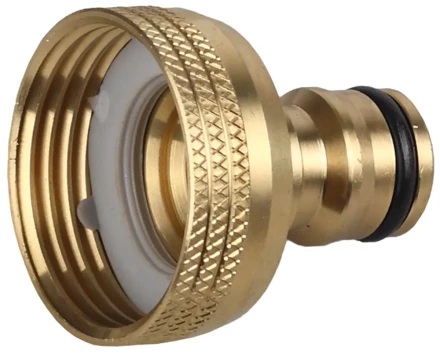 Адаптер внешний RACO &quot;Profi&quot; (соединитель-резьба внешняя) латунный, 1&quot; 4246-55013B купить в Губкинске