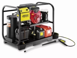Мойка высокого давления Karcher HDS 13/24 Pe Cage (Мойка Керхер HDS 13/24 Pe Cage)