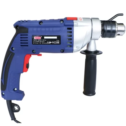 Ударная дрель Диолд МЭСУ-7 купить в Губкинске