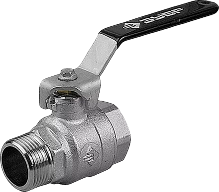 Краны шаровые ВН ручка серия ЭКСПЕРТ купить в Губкинске