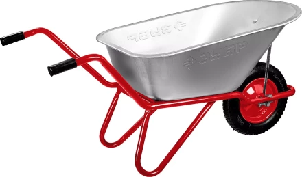 Тачка садово-строительная одноколесная 160 кг серия Без серии купить в Губкинске