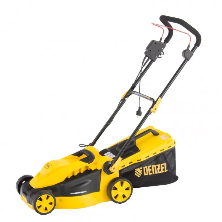 Газонокосилка электрическая Denzel GM-1600 96616 купить в Губкинске