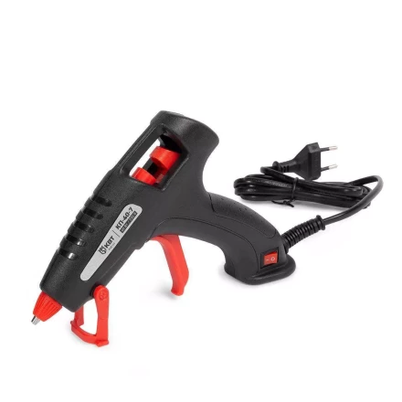 Пистолет клеевой КВТ КП-40-7 40 Вт,  стержня 7 мм (87965) купить в Губкинске