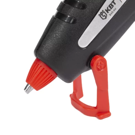 Пистолет клеевой КВТ КП-40-7 40 Вт,  стержня 7 мм (87965) купить в Губкинске