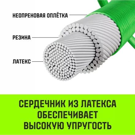 Стяжка эластичная с крючками для багажа HITCH REGULAR 100см комплект 2 шт (SZ087656) купить в Губкинске