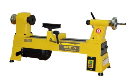 Станок токарный по дереву Корвет 71 90710 купить в Губкинске