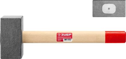 ЗУБР 5 кг, 600 мм, кованая кувалда (20112-5) купить в Губкинске